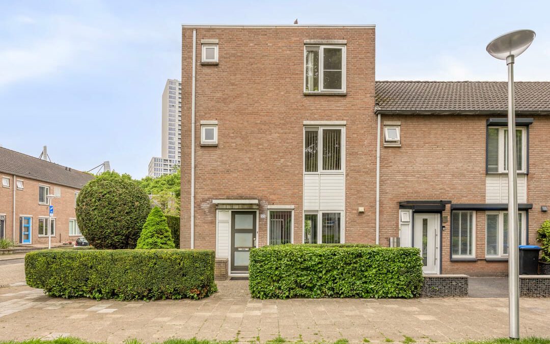Roosje Vosstraat 55, Eindhoven